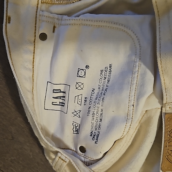 Vintage Gap jeans - Picture 2 of 3